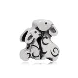 Stainless Steel Beads AA069 VNISTAR Metal Charms