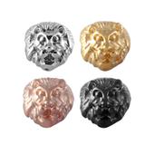 Stainless Steel Lion Beads AA749 VNISTAR Stainless Steel Small Hole Beads