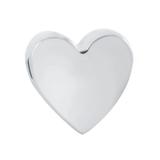 Metal charms - 6 Hearts From CasaCenina - Our selections - Beads