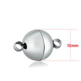 Stainless Steel Magnetic Clasp PJ051 VNISTAR Accessories