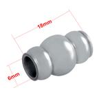 Stainless Steel Magnetic Clasp PJ083-6 VNISTAR Accessories