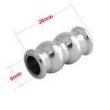 Stainless Steel Magnetic Clasp PJ119 VNISTAR Accessories