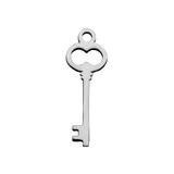Stainless Steel Polished Charms T478 VNISTAR Stainless Steel Charms