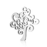 Stainless Steel Polished Charms T487 VNISTAR Stainless Steel Charms