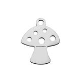 Stainless Steel Polished Charms T491 VNISTAR Stainless Steel Charms