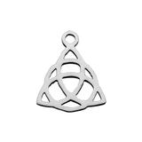Stainless Steel Polished Charms T493 VNISTAR Stainless Steel Charms