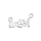 Stainless Steel Polished Charms T494 VNISTAR Stainless Steel Charms