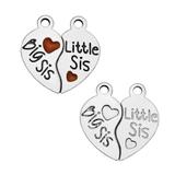 Stainless Steel Small Charms VC126 VNISTAR Stainless Steel Charms