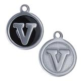 Stainless Steel Small Charms VC217V VNISTAR Stainless Steel Charms
