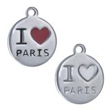 Stainless Steel Small Charms VC220 VNISTAR Stainless Steel Charms