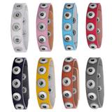 Snap Button Bracelets VNP005 VNISTAR Snap Button Charms